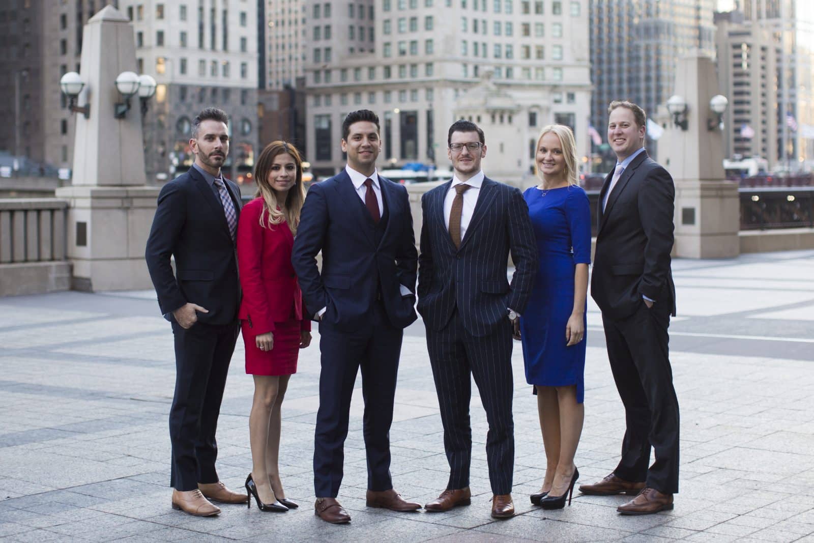 ATTORNEYS AT LAW IN CHICAGO, ILLINOIS