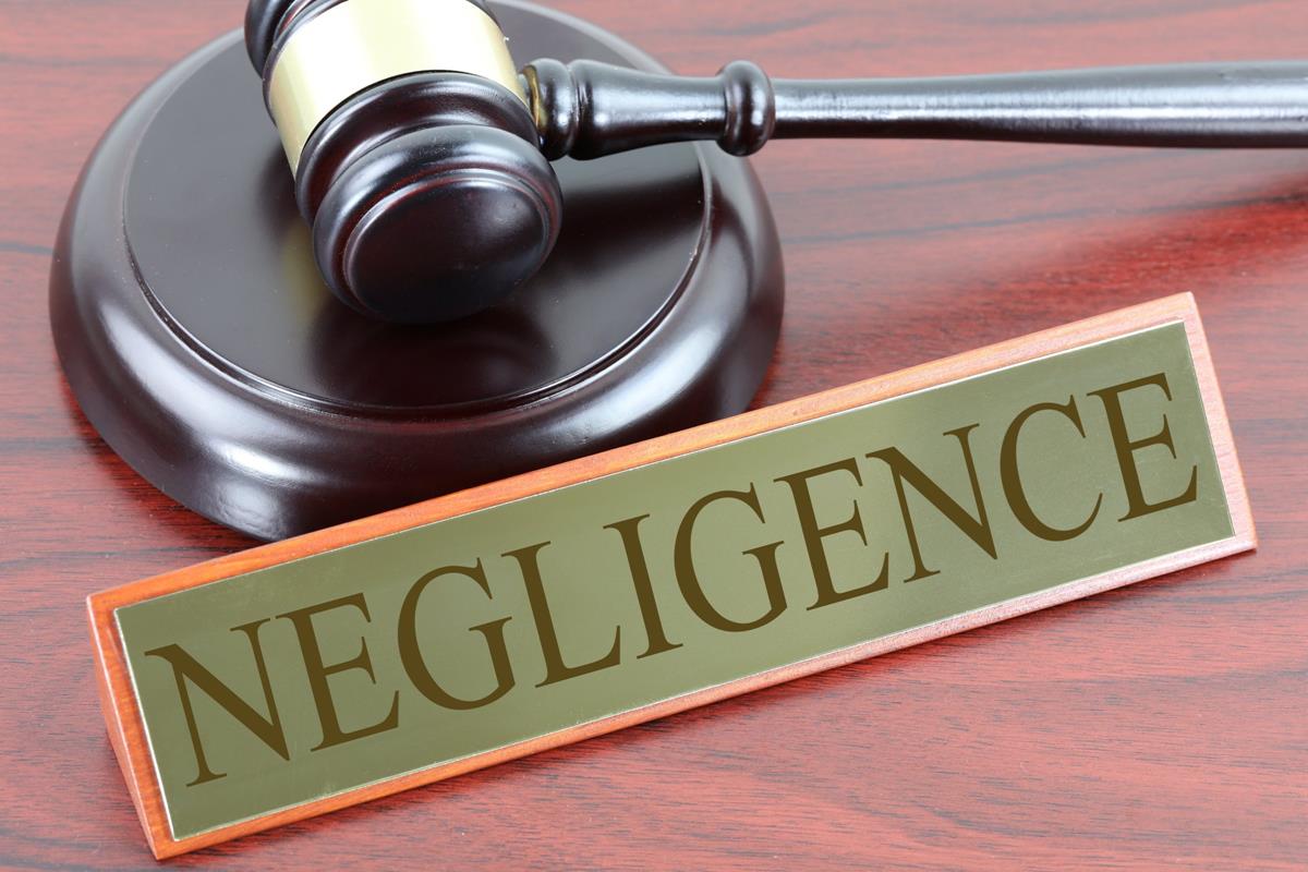Negligence